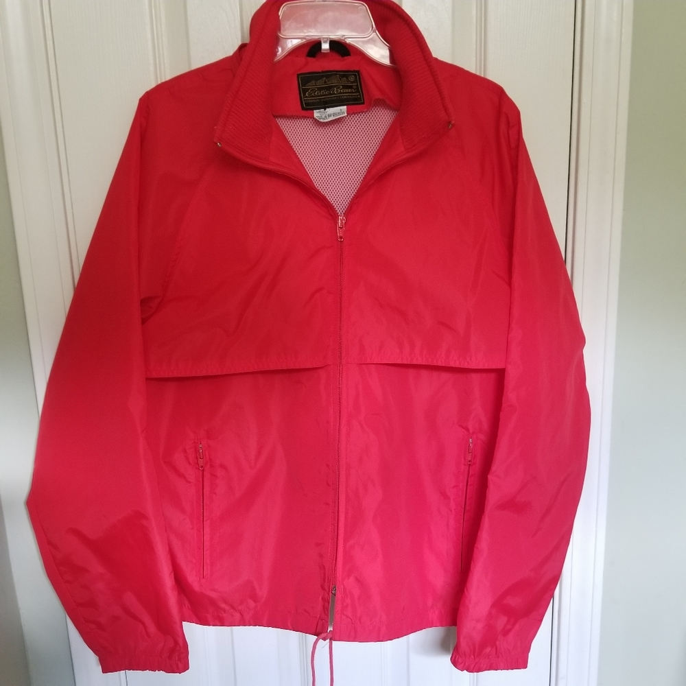Vintage Eddie Bauer Windbreaker